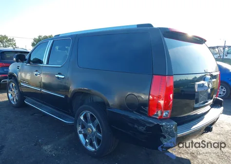 2007 Cadillac Escalade Esv Standard from USA, damaged, VIN 1GYFK66807R200400